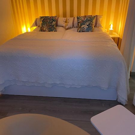 Luft Und Meer 4**** Ferienwohnung Hage ภายนอก รูปภาพ