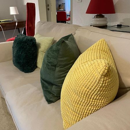 Luft Und Meer 4**** Ferienwohnung Hage ภายนอก รูปภาพ