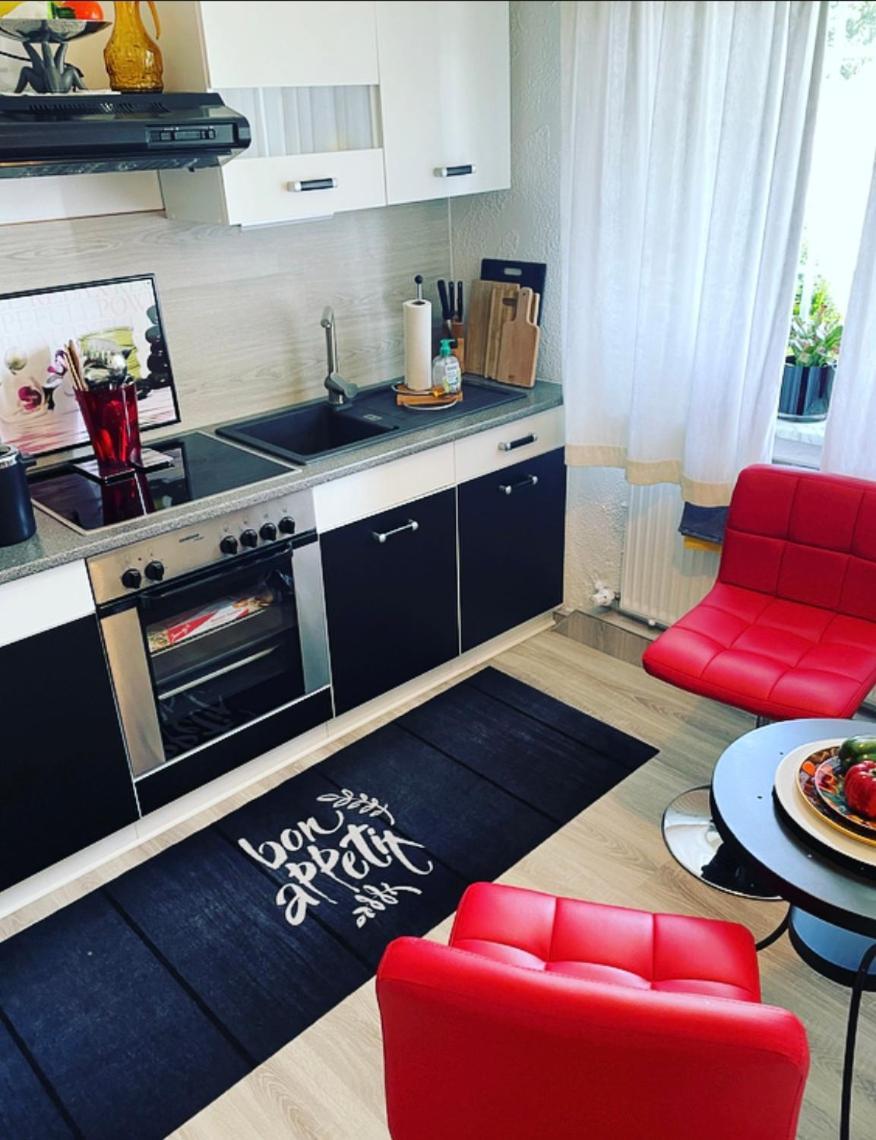 Luft Und Meer 4**** Ferienwohnung Hage ภายนอก รูปภาพ