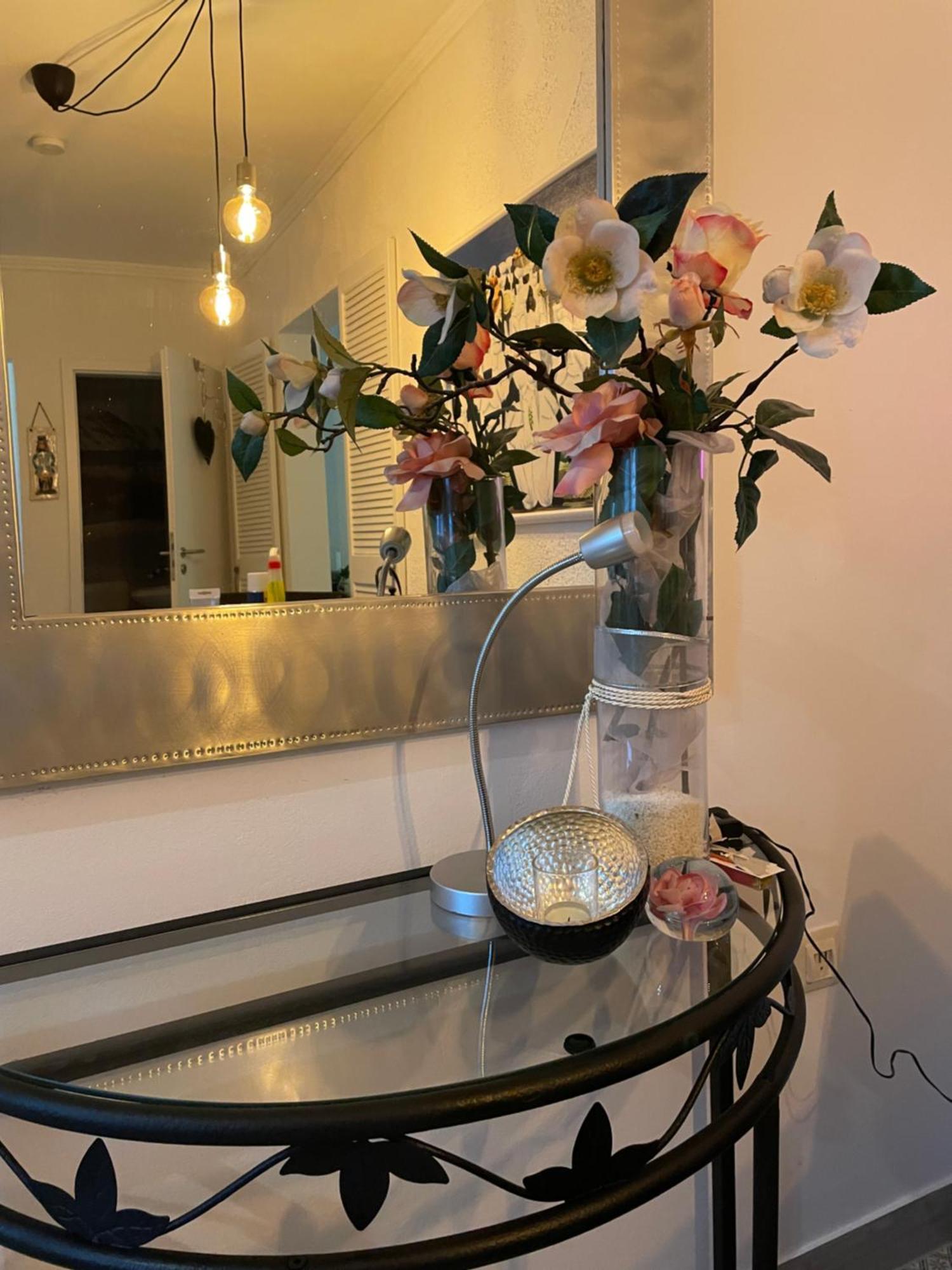 Luft Und Meer 4**** Ferienwohnung Hage ภายนอก รูปภาพ