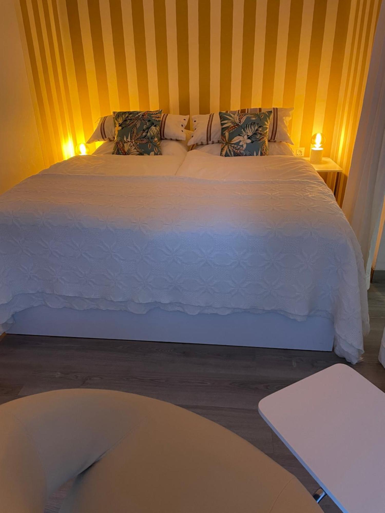 Luft Und Meer 4**** Ferienwohnung Hage ภายนอก รูปภาพ