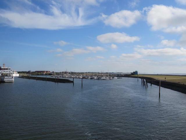 Luft Und Meer 4**** Ferienwohnung Hage ภายนอก รูปภาพ