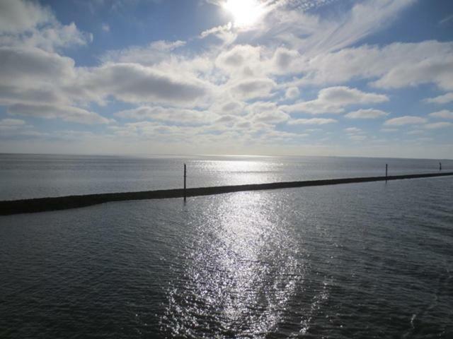 Luft Und Meer 4**** Ferienwohnung Hage ภายนอก รูปภาพ