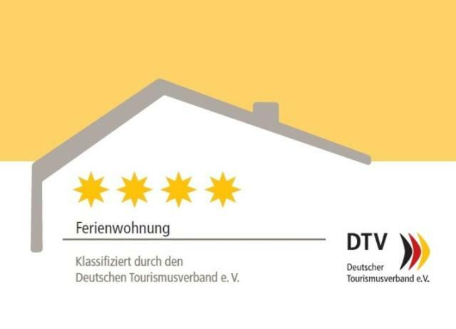 Luft Und Meer 4**** Ferienwohnung Hage ภายนอก รูปภาพ