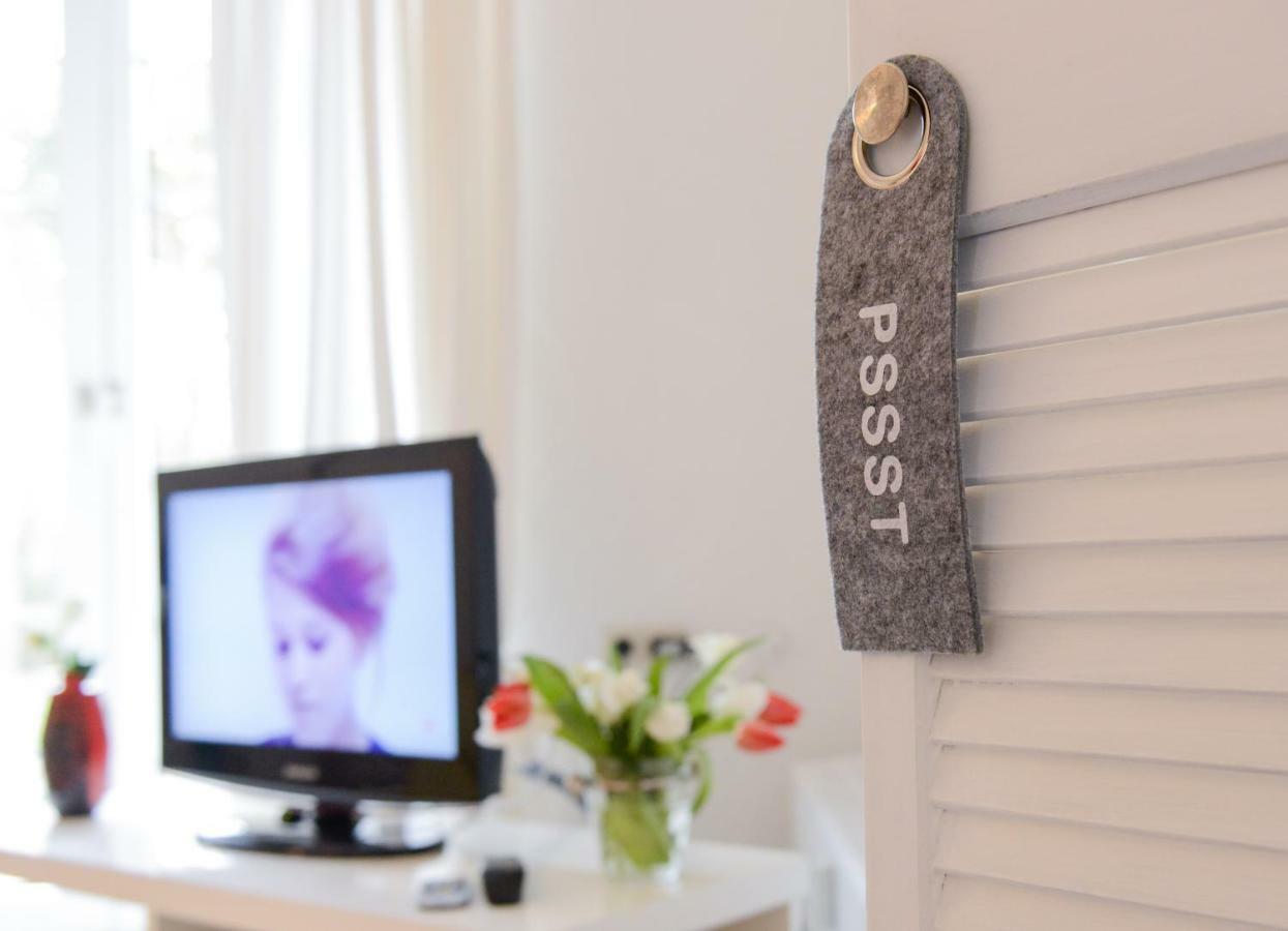 Luft Und Meer 4**** Ferienwohnung Hage ภายนอก รูปภาพ