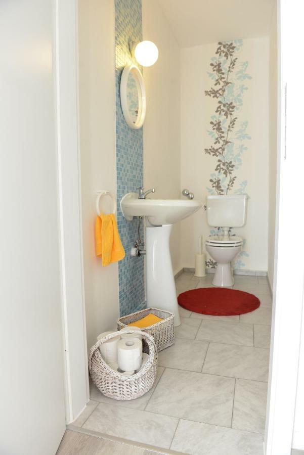 Luft Und Meer 4**** Ferienwohnung Hage ภายนอก รูปภาพ