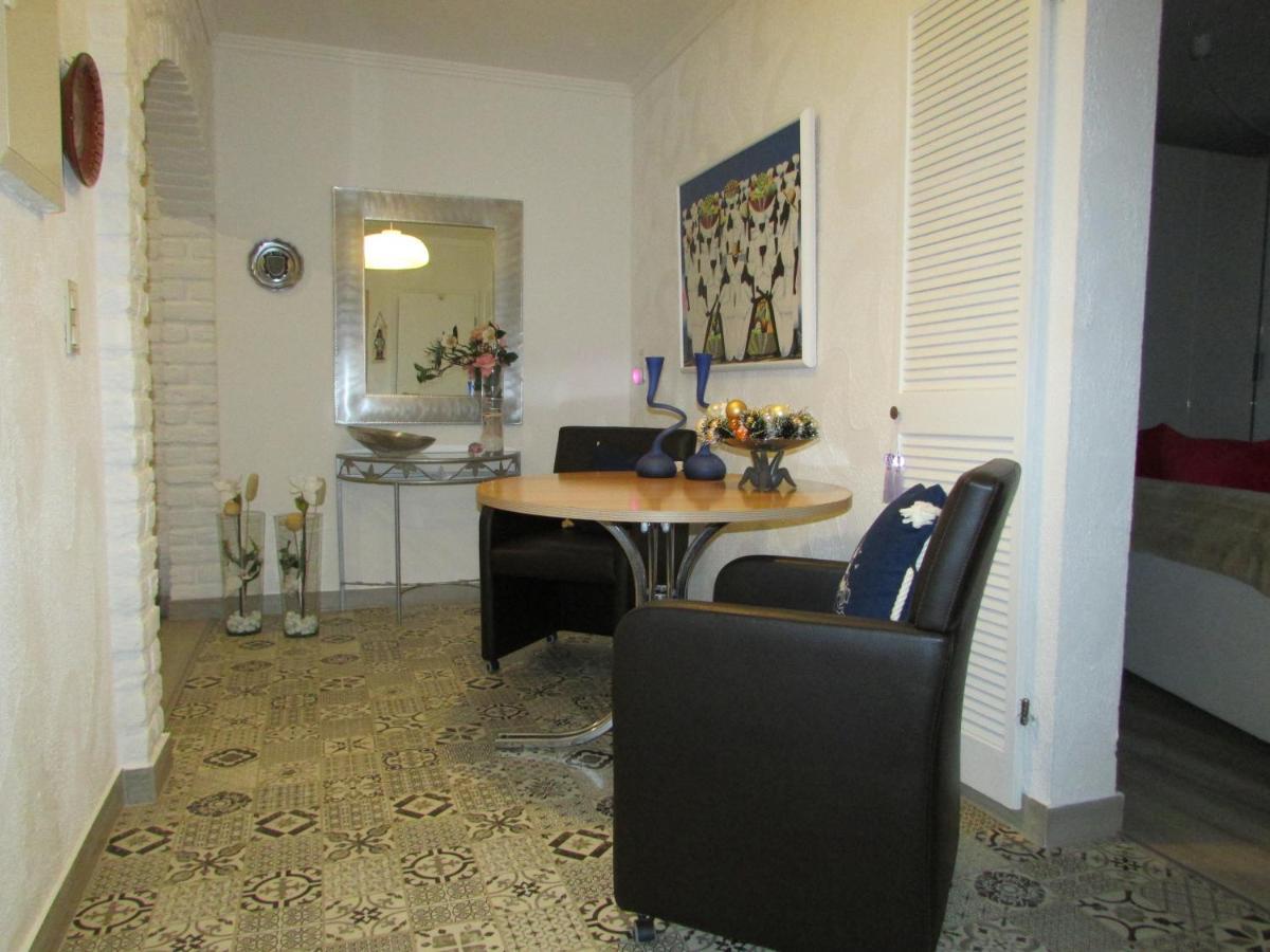 Luft Und Meer 4**** Ferienwohnung Hage ภายนอก รูปภาพ