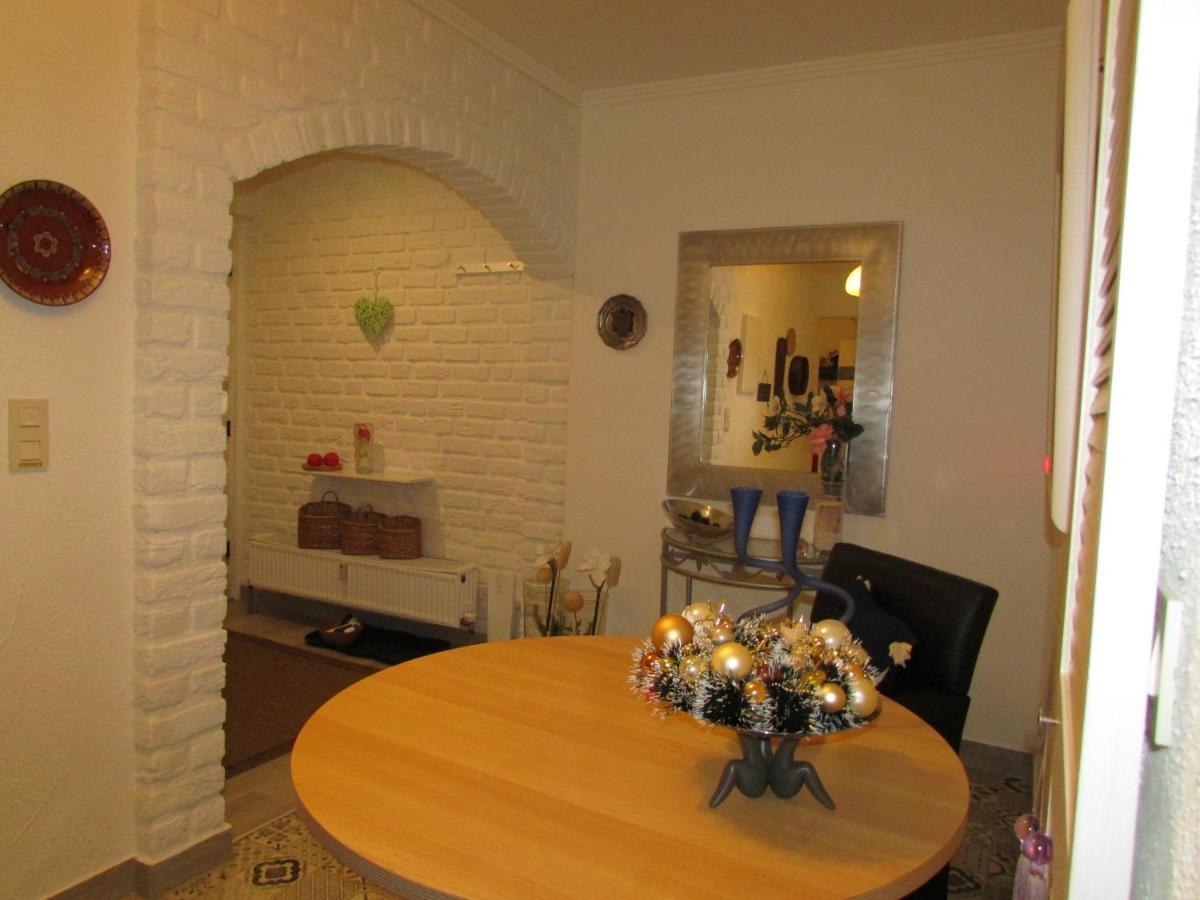 Luft Und Meer 4**** Ferienwohnung Hage ภายนอก รูปภาพ