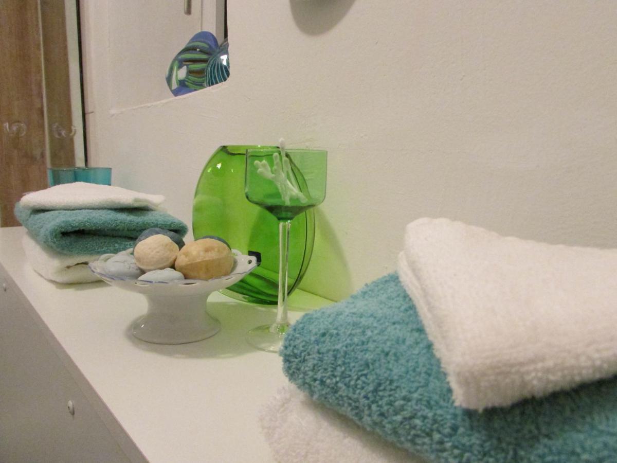 Luft Und Meer 4**** Ferienwohnung Hage ภายนอก รูปภาพ