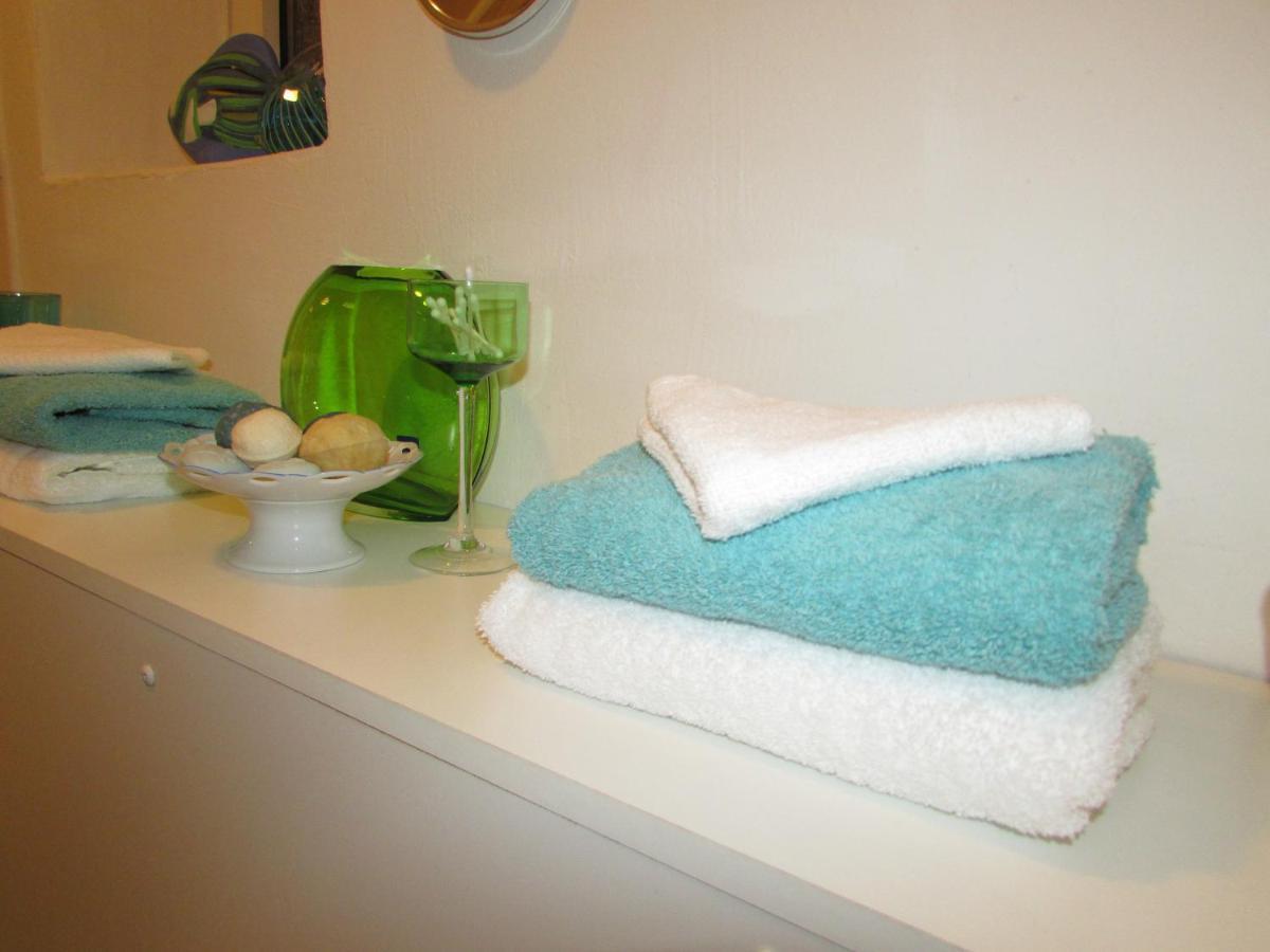 Luft Und Meer 4**** Ferienwohnung Hage ภายนอก รูปภาพ