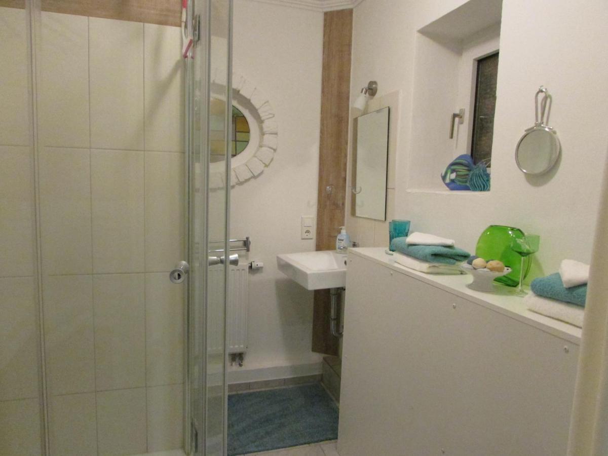 Luft Und Meer 4**** Ferienwohnung Hage ภายนอก รูปภาพ